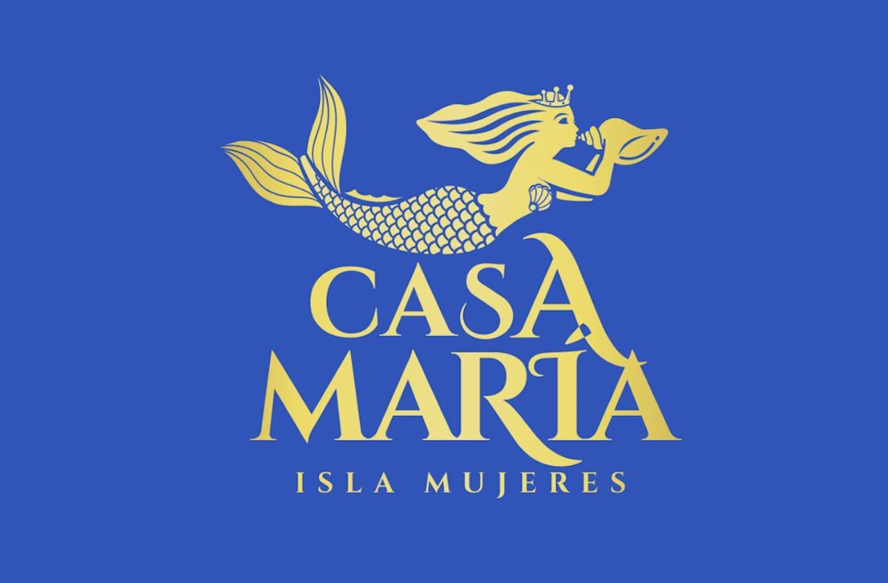 الشقق الفندقية إيسلا موخيريسفي  Casa Maria المظهر الخارجي الصورة