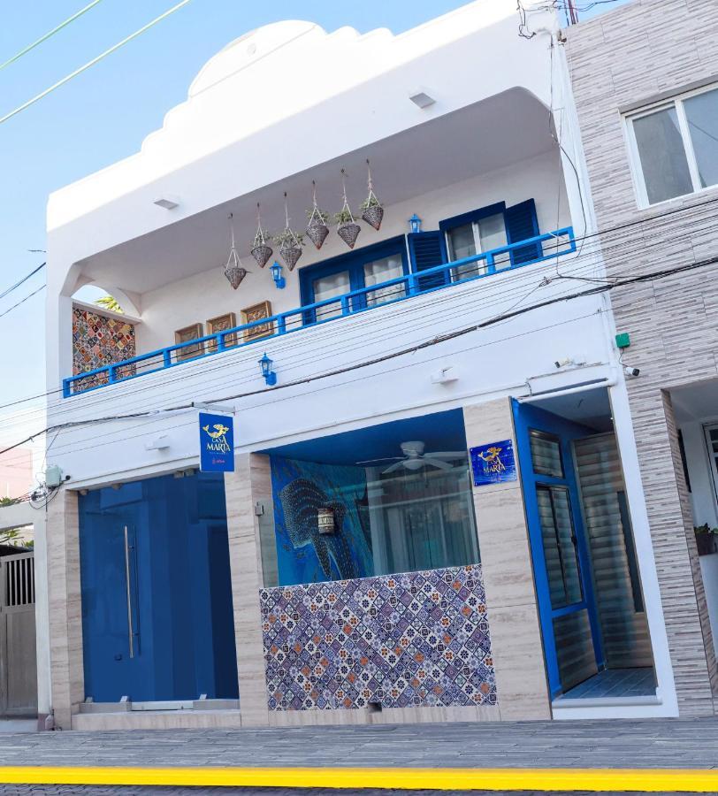 الشقق الفندقية إيسلا موخيريسفي  Casa Maria المظهر الخارجي الصورة