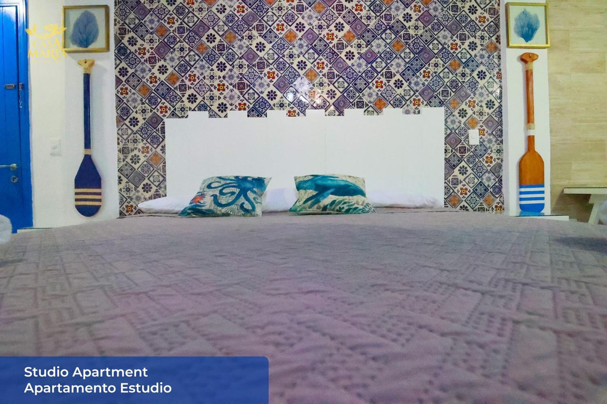 الشقق الفندقية إيسلا موخيريسفي  Casa Maria المظهر الخارجي الصورة