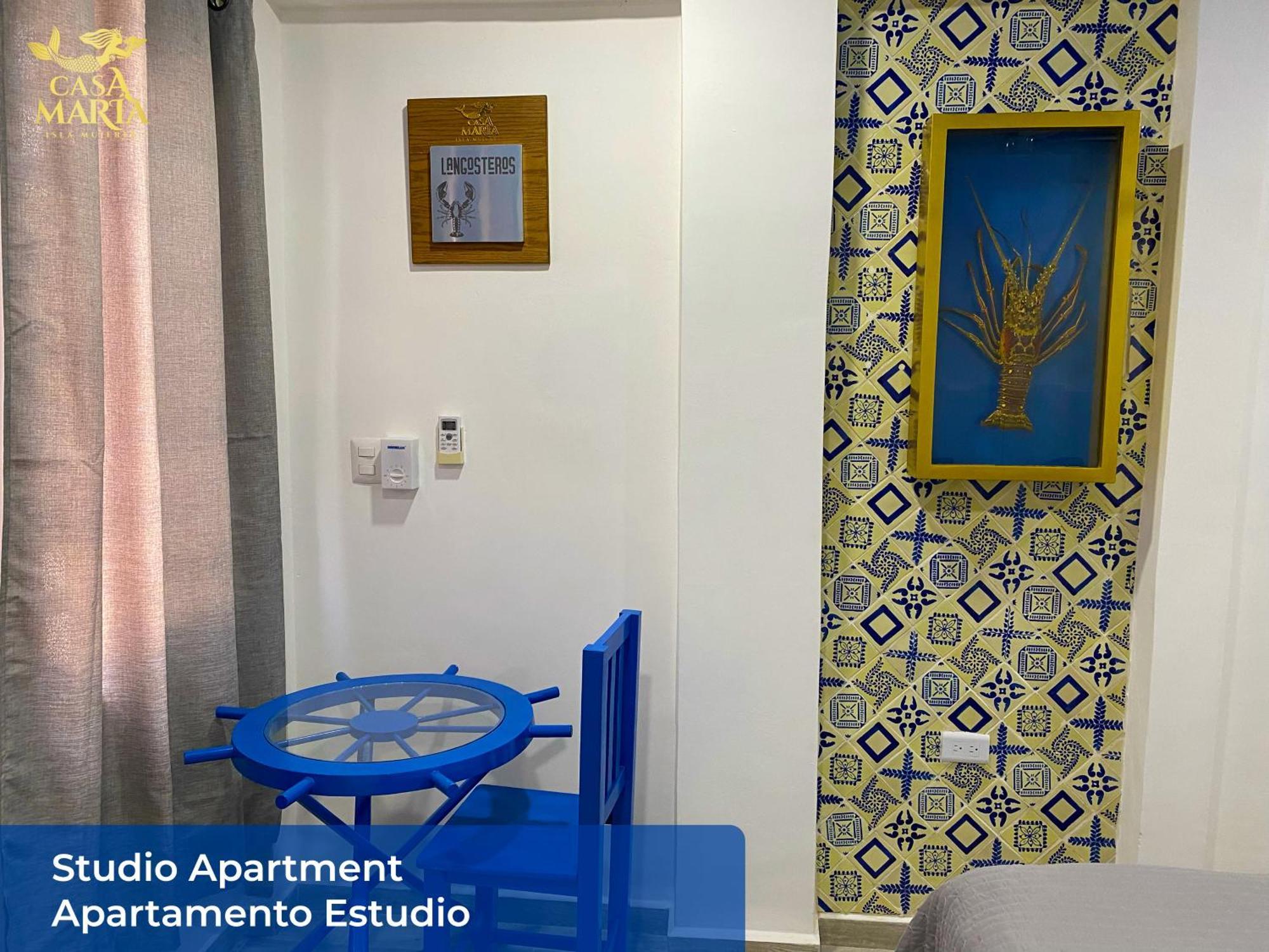 الشقق الفندقية إيسلا موخيريسفي  Casa Maria المظهر الخارجي الصورة