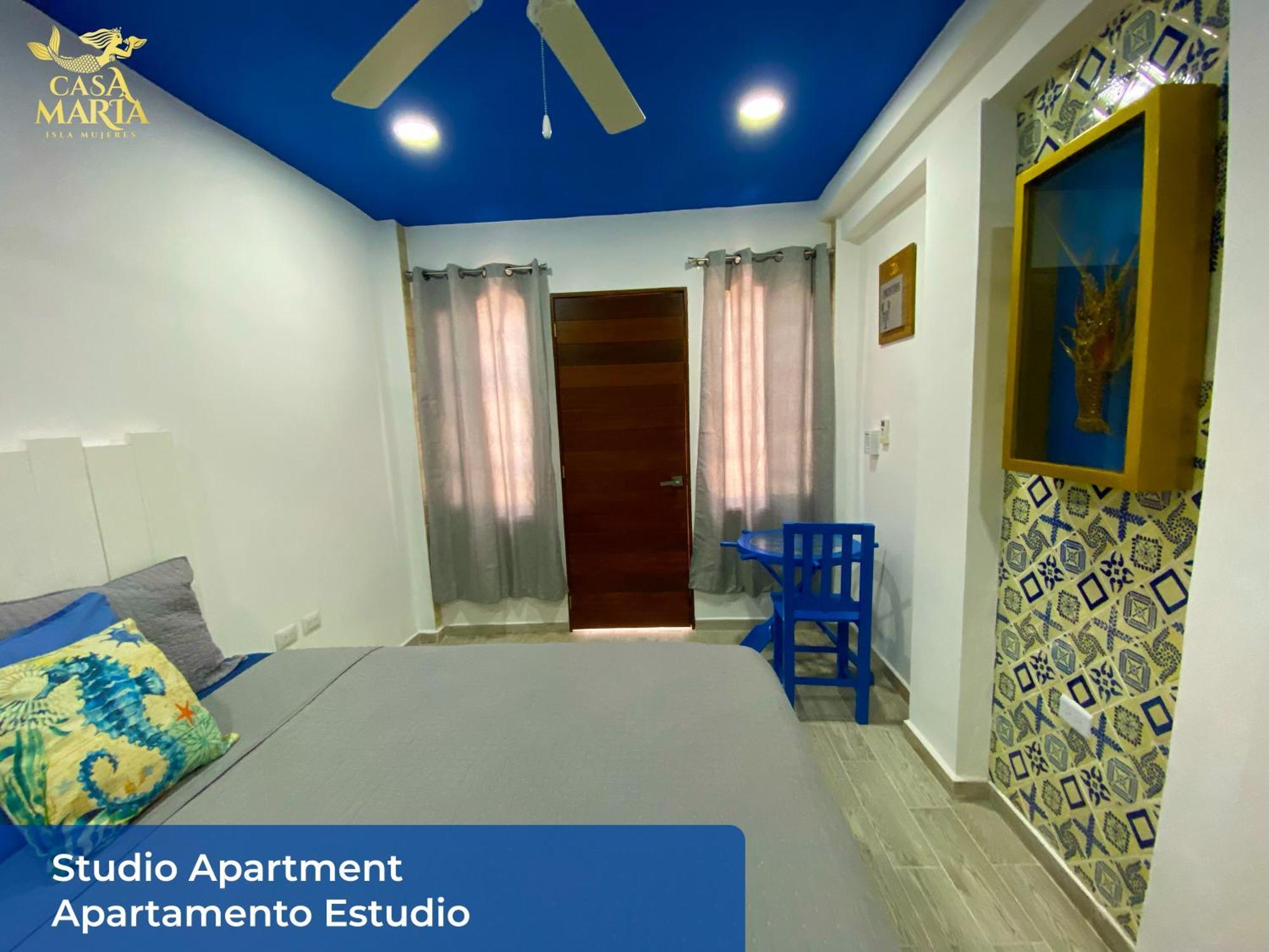الشقق الفندقية إيسلا موخيريسفي  Casa Maria المظهر الخارجي الصورة