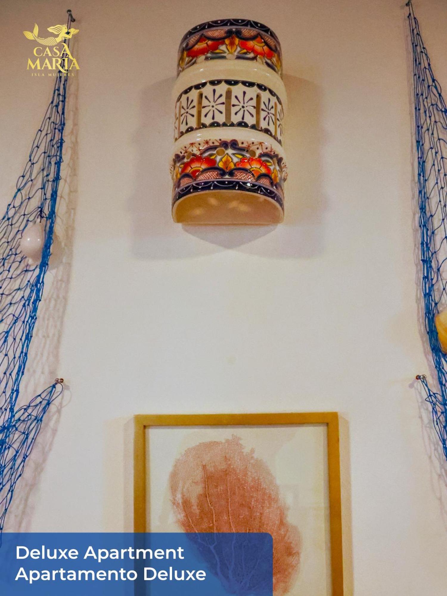 الشقق الفندقية إيسلا موخيريسفي  Casa Maria المظهر الخارجي الصورة